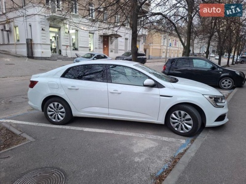 Renault Megane 2020