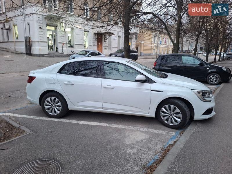 Renault Megane 2020