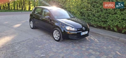 Volkswagen Golf 2009