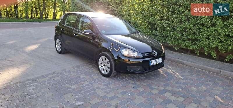 Volkswagen Golf 2009