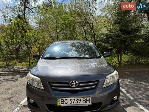 Toyota Corolla 2008