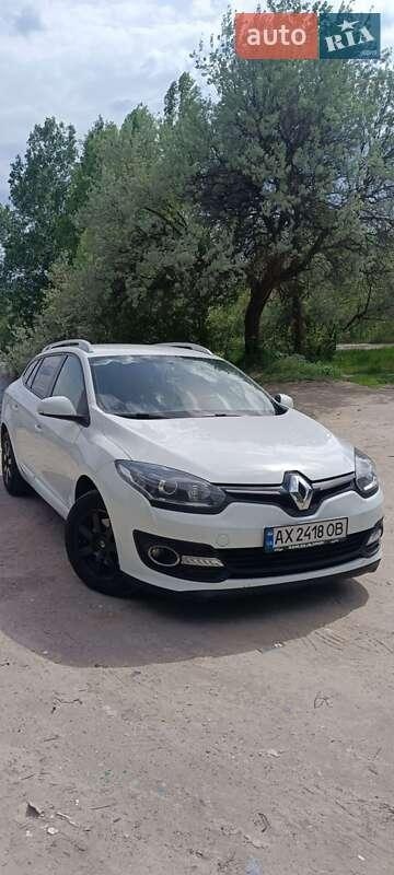 Renault Megane 2016