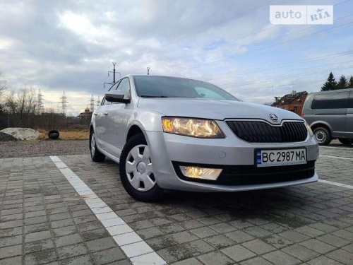 Skoda Octavia 2014