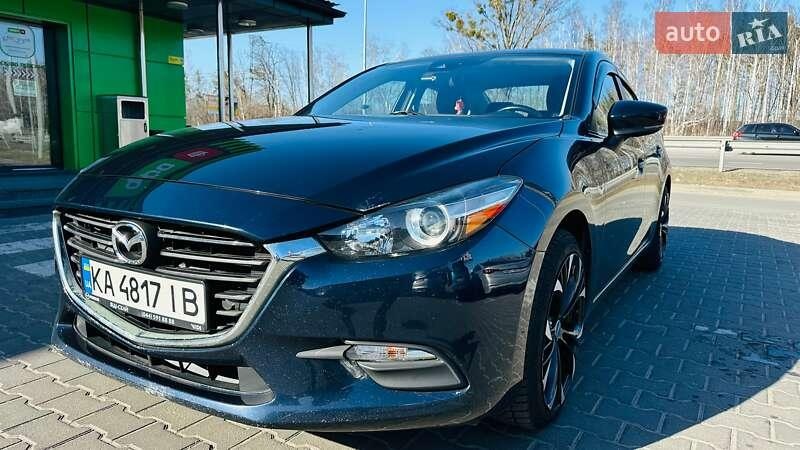 Mazda 3 2018