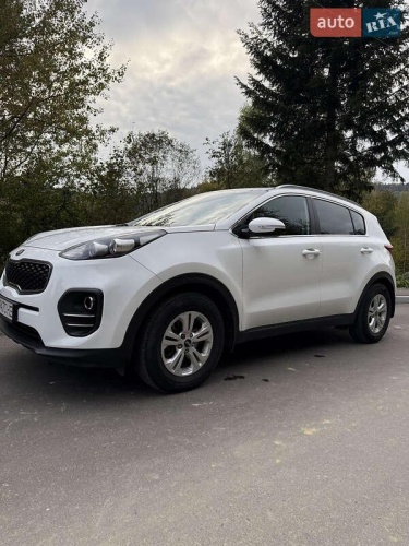 Kia Sportage 2017