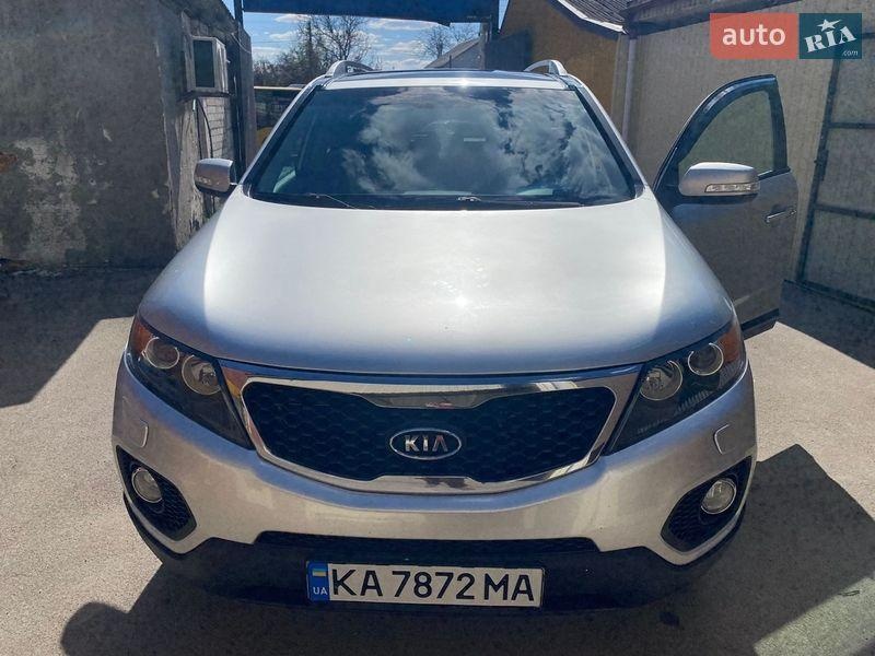 Kia Sorento 2011