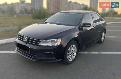 Volkswagen Jetta 2015