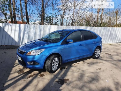 Ford Focus 2011