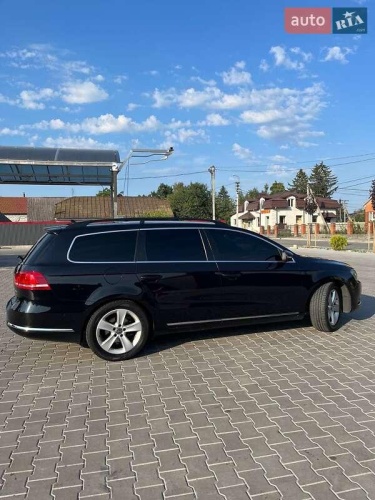 Volkswagen Passat 2012