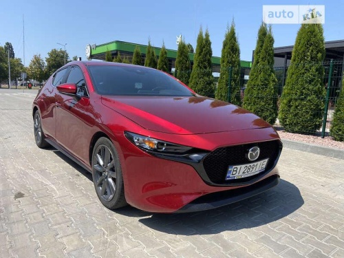 Mazda 3 2019