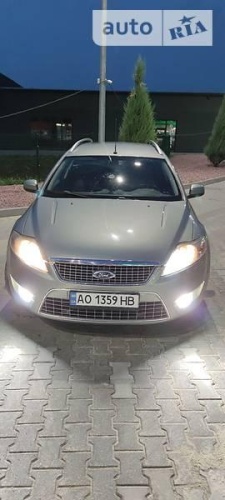 Ford Mondeo 2009