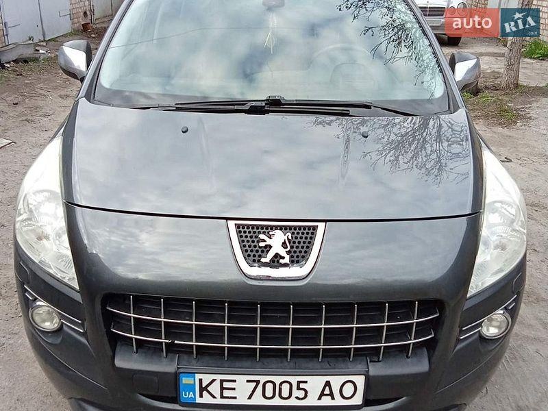 Peugeot 3008 2009