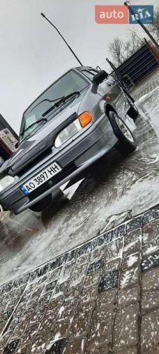 ВАЗ / Lada 2115 Samara 2011