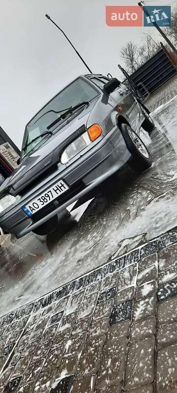 ВАЗ / Lada 2115 Samara 2011