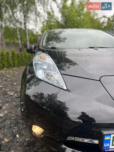 Nissan Leaf 2012