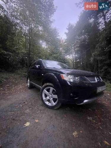 Mitsubishi Outlander XL 2008