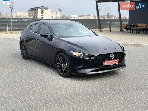 Mazda 3 2023