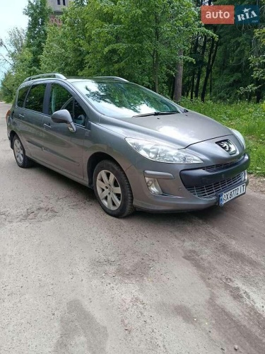 Peugeot 308 2008
