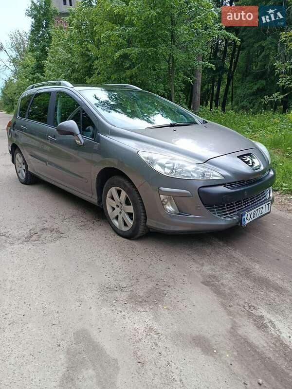 Peugeot 308 2008