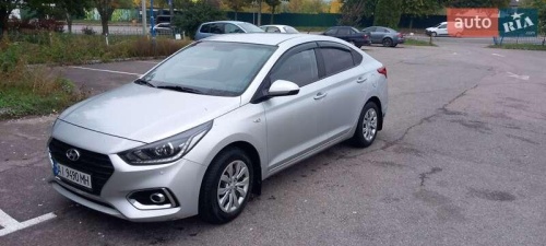Hyundai Accent 2017