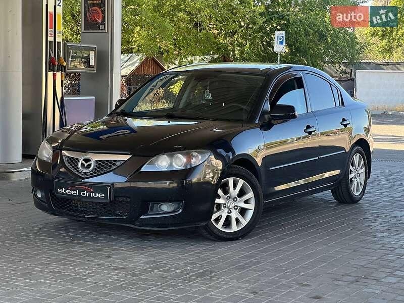 Mazda 3 2008