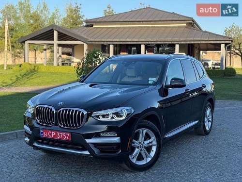 BMW X3 2020