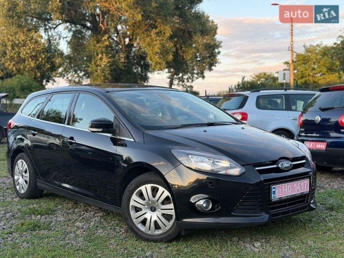Ford Focus 2012