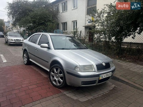 Skoda Octavia 2008