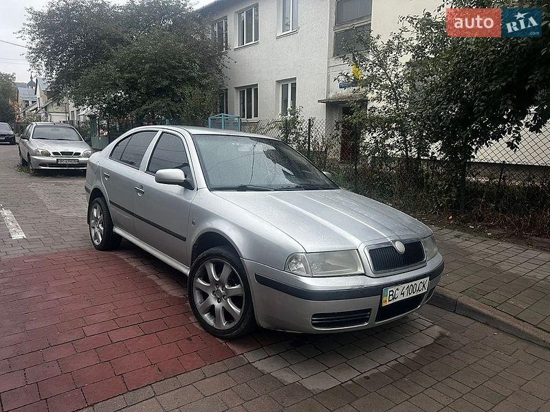 Skoda Octavia 2008