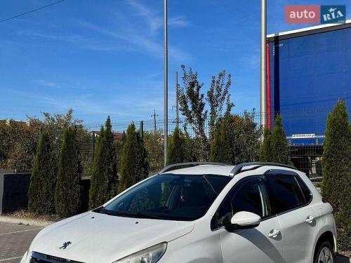 Peugeot 2008 2014