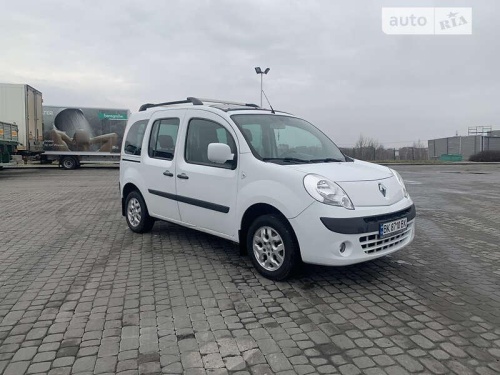 Renault Kangoo 2008