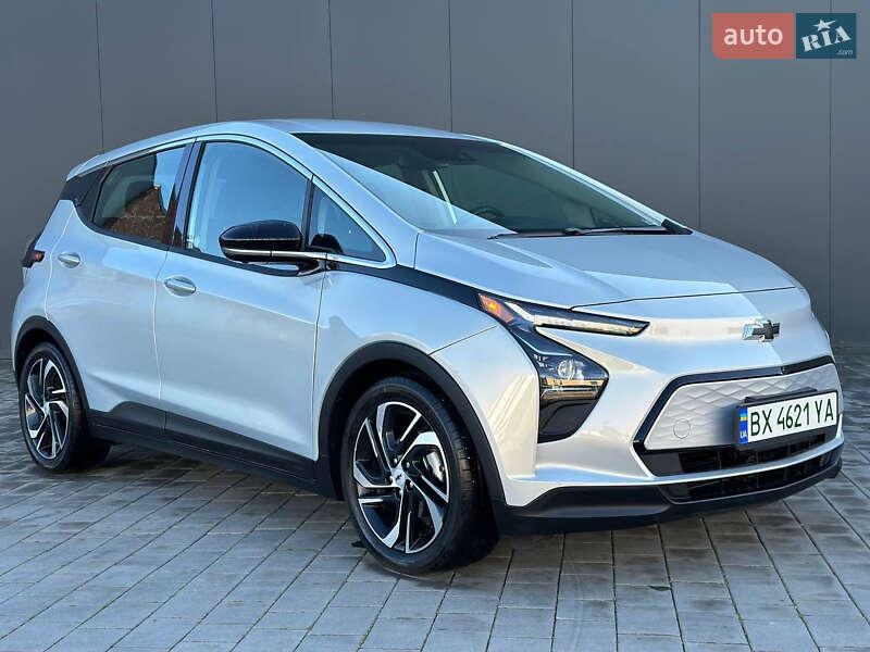 Chevrolet Bolt EV 2023