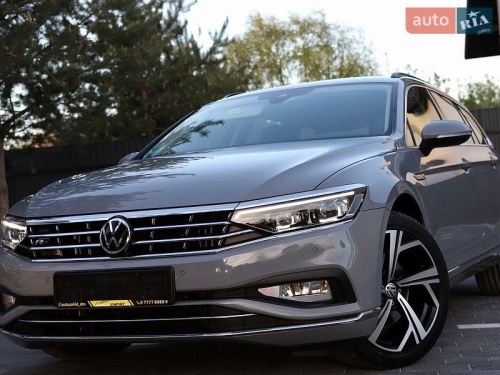Volkswagen Passat 2023