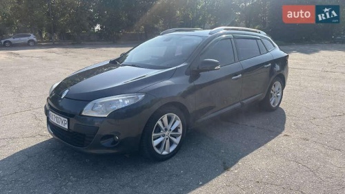 Renault Megane 2009
