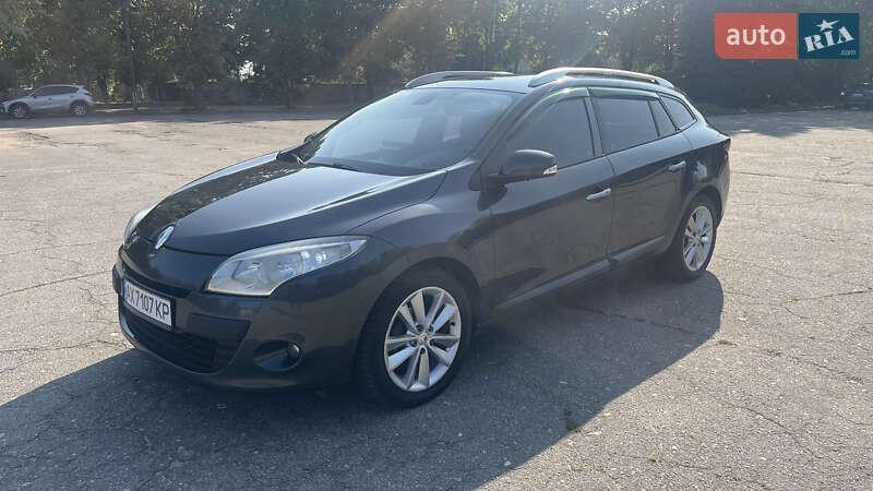 Renault Megane 2009