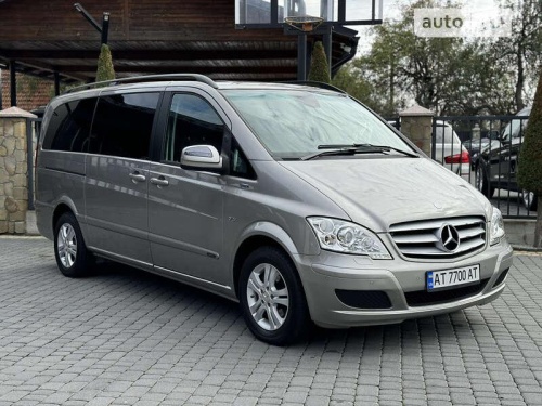 Mercedes-Benz VIANO 2010