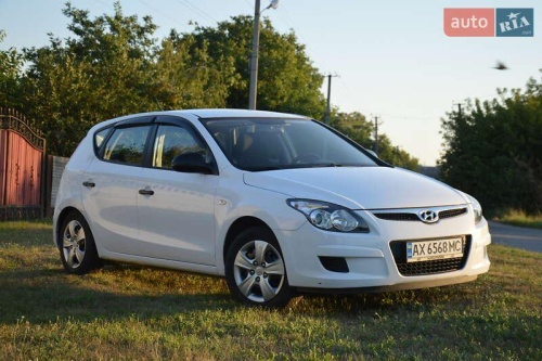 Hyundai i30 2010