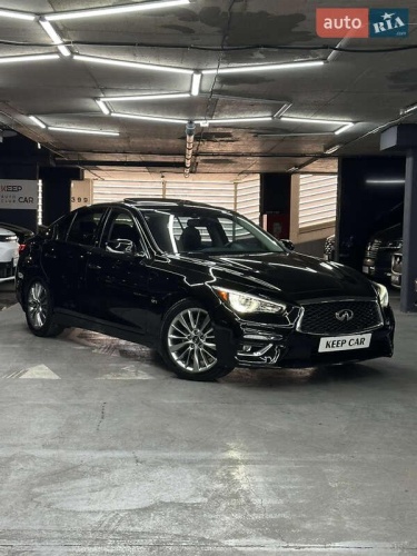 Infiniti Q50 2017