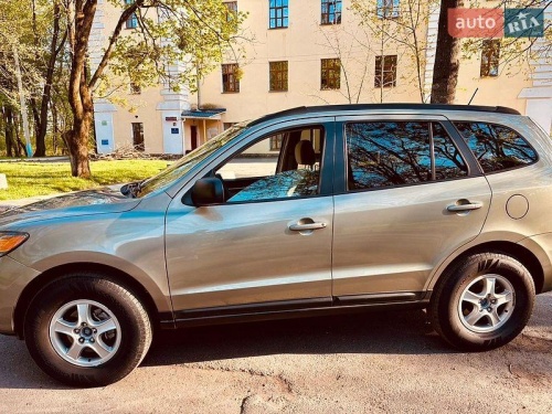 Hyundai Santa FE 2009