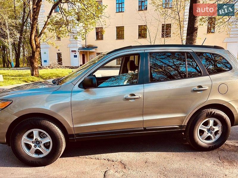 Hyundai Santa FE 2009