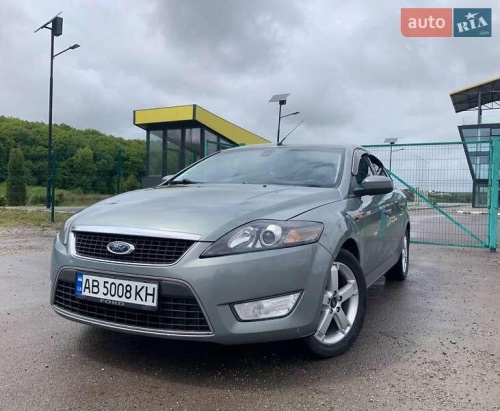 Ford Mondeo 2009