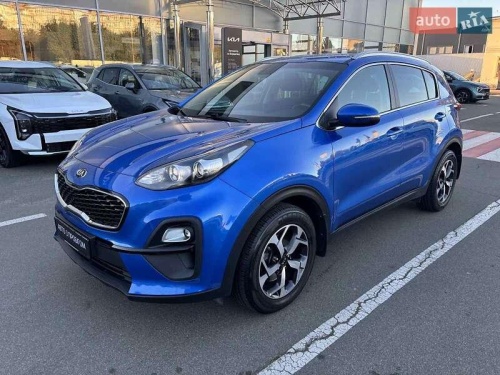 Kia Sportage 2020