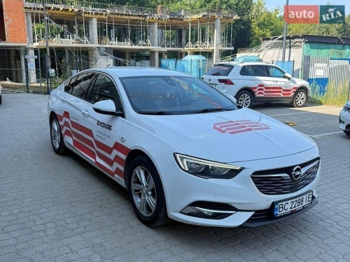 Opel Insignia 2018