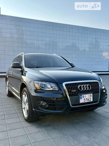 Audi Q5 2011