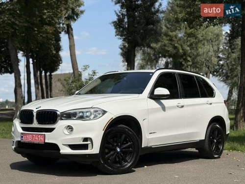 BMW X5 2014