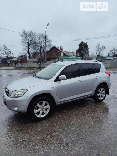 Toyota RAV4 2008
