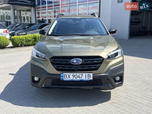 Subaru Outback 2022
