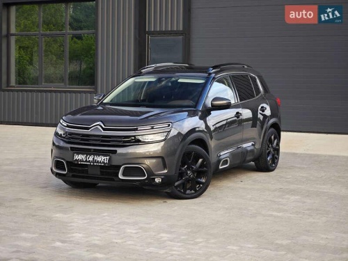 Citroen C5 Aircross 2019
