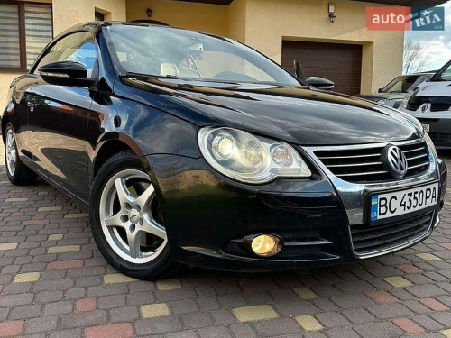 Volkswagen Eos 2009