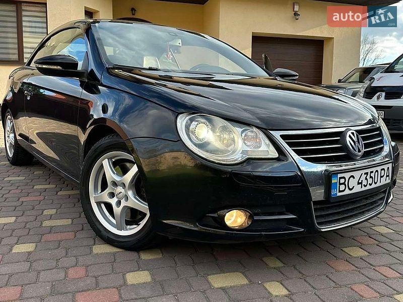 Volkswagen Eos 2009